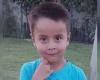 Three suspects detained for the disappearance of the 5-year-old boy in Corrientes: the clues