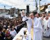 Gustavo Carrara, the village priest whom Pope Francis anointed as bishop
