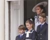 The nice comment that Prince George made to Kate Middleton in ‘Trooping the Color’