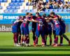 First Federation: Barça Atlètic – Córdoba: summary, result and goals