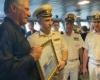 President of Cuba visits the Russian frigate docked in the port of Havana (+video) – Escambray