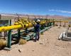 Due to the gas shortage, Enarsa agreed with Bolivia to continue the supply to supply the north