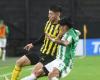 Peñarol 1-1 Racing: the aurinegro continues without winning in the Intermediate Tournament and the distance was reduced in the Annual