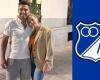 Falcao, closer to Millonarios? Lorelei, wife of the tiger, excites fans with her activity on Instagram