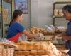 Salta bakeries close with losses in the first half