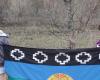 The pride of the children who promise the Mapuche flag: “It is a very great emotion”