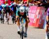 The “Pony” Alejandro Osorio achieved his second victory in the Vuelta a Colombia