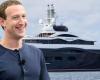 Zuckerberg arrives in Mallorca with controversy and a $300 million megayacht