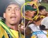 “By the way”: Mother of the young man who stole the medal from the Bucaramanga player, gave it to him