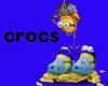 Despicable Me Crocs Minions 4. How much do they cost?