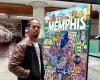Local Artist Presents Painting that Captures the Spirit of Memphis