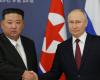Vladimir Putin will visit North Korean Kim Jong Un and worries the West