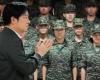 China views ‘elimination’ of Taiwan as national cause, says Taiwan president