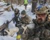 This is how ex-soldiers embark to fight in the Ukrainian war