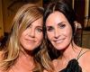Are Jennifer Aniston and Courteney Cox still friends? Rumors of fights they faced
