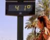 THE TIME | Swing of the mercury this week in Córdoba with a rebound to 41º maximum