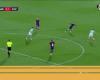 Possible goal play in Barca B vs Córdoba is annulled and causes controversy