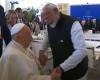 ASIA/INDIA – Prime Minister Narendra Modi meets with Pope Francis and invites him to visit India