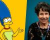 Nancy Mackenzie, the Latin voice of Marge Simpson, dies | The Simpsons | SKIP-ENTER