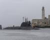 Russian fleet leaves Havana port after five-day visit