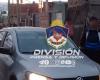 Strong operation in Neuquén: they hid stolen cars in a usurped house