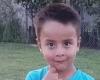Desperate search continues for five-year-old boy