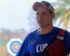 Franco maintains the Olympic dream of archery › Sports › Granma