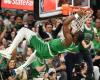 Boston Celtics defeat Mavericks and become NBA champions