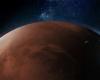 NASA gave details of the solar storm on Mars