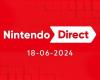 [Resumen] Nintendo Direct 06/18/2024
