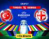 Euro Cup: Türkiye – Georgia, live
