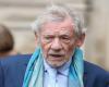 Ian McKellen is hospitalized after suffering an accident during a play