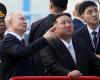 Putin and Kim Yong-un, the keys to an anti-Western alliance