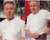 Gordon Ramsay showed the consequences after suffering a serious bicycle accident