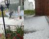Impressive hailstorm in western Bogotá and several municipalities of the savannah