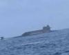 Taiwan detects a Chinese nuclear submarine in the Strait
