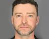 With red and glassy eyes: Justin Timberlake’s mugshot revealed after being arrested in New York