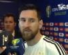 Who is the referee who is going to direct Argentina-Canada for the Copa América and made Messi angry in the past