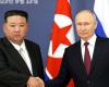 Putin travels to North Korea 24 years later to continue building the Eurasian front