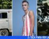 Young motorcyclist dies after impact with a police car in Santiago de Cuba