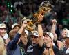 The Celtics are the NBA champions. Boston franchise is now the most successful – San Diego Union-Tribune