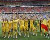 Euro Cup: historic win by Romania over Ukraine in the debut of both teams