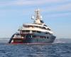 Mark Zuckerberg’s millionaire yacht seen in Mallorca