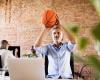 Sports at work: the solution to depression and work anxiety?