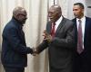 Leaders of Cuba and South Africa highlight historic bilateral ties • Workers