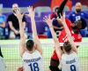 Cuba lost a key match against Serbia for its Olympic aspirations