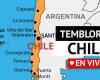 Tremor Chile today live: exact time, magnitude and epicenter of the latest earthquakes reported by CSN | June 19 and 20 | Real time | National Seismological Center | nnda nnrt | MIX