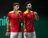 Granollers-Carreño, the other Spanish couple for the Games along with Nadal-Alcaraz