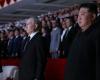 Putin and Kim Jong-un seal a pact that includes mutual defense in case of aggression