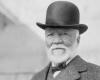 Who was Andrew Carnegie, the billionaire who got rich from steel and became the second richest person in American history